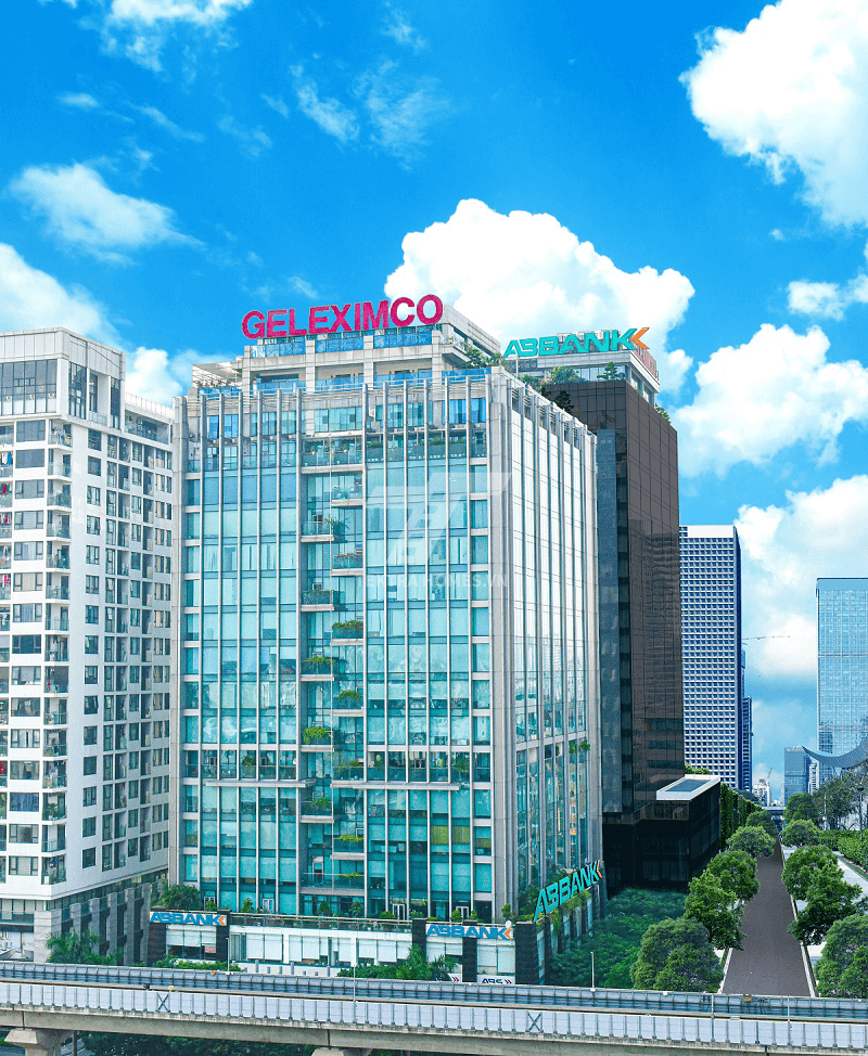 GLEXIMCO TOWER - HOÀNG CẦU, HÀ NỘI