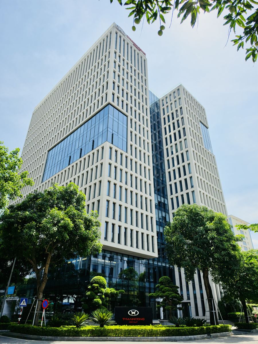 DỰ ÁN THÀNH CÔNG TOWER - DỊCH VỌNG HẬU, HÀ NỘI